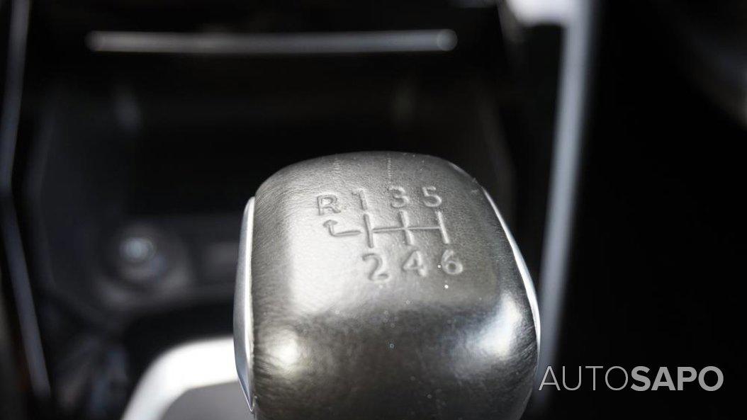 Peugeot 208 1.2 PureTech GT de 2021