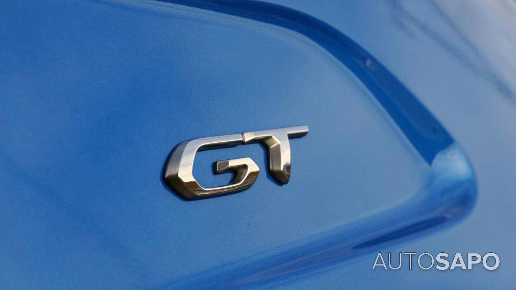 Peugeot 208 1.2 PureTech GT de 2021