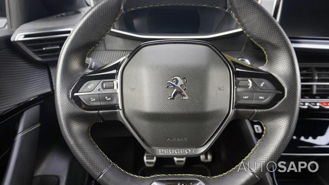 Peugeot 208 1.2 PureTech GT de 2021