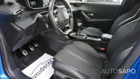 Peugeot 208 1.2 PureTech GT de 2021