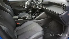 Peugeot 208 1.2 PureTech GT de 2021