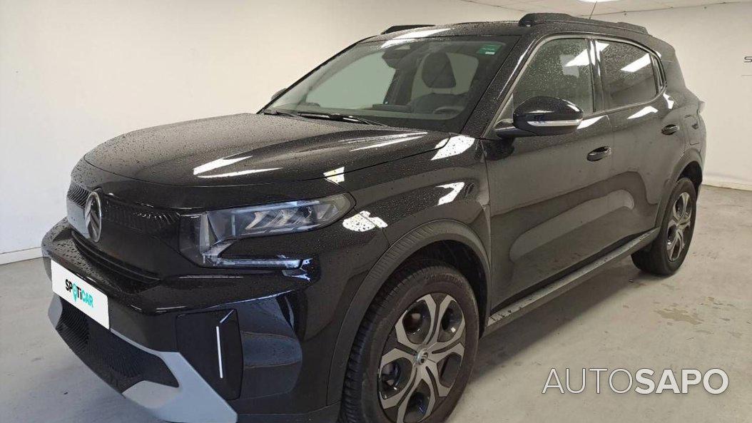 Citroen C3 AirCross 1.2 PureTech Feel de 2025