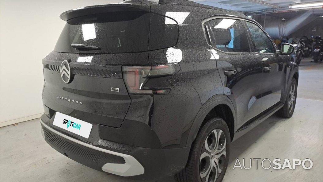 Citroen C3 AirCross 1.2 PureTech Feel de 2025