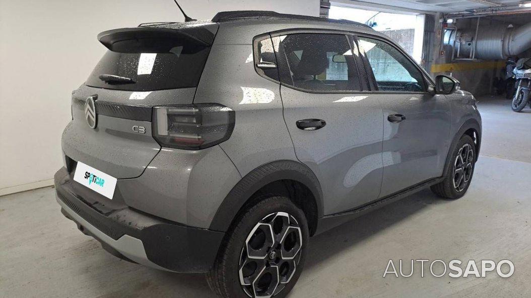 Citroen C3 1.2 PureTech Feel Pack de 2025