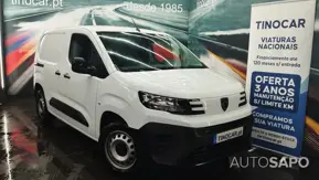 Peugeot Partner de 2024