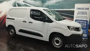 Peugeot Partner de 2024