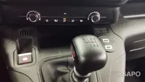 Peugeot Partner de 2024