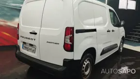 Peugeot Partner de 2024