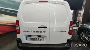 Peugeot Partner de 2024