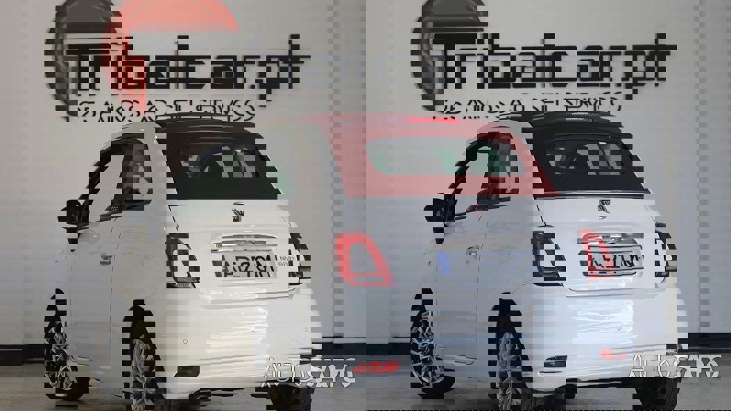 Fiat 500C de 2020