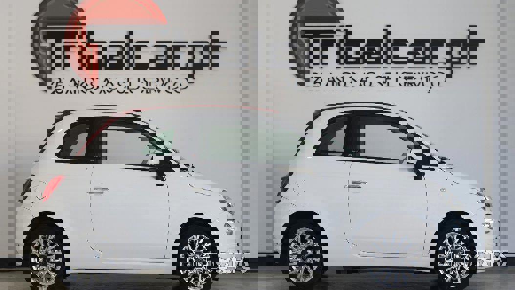 Fiat 500C de 2020