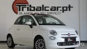 Fiat 500C de 2020