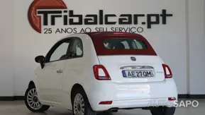 Fiat 500C de 2020