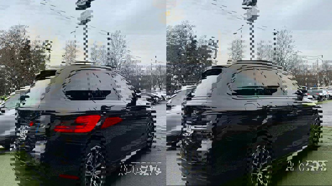 BMW Série 5 de 2022