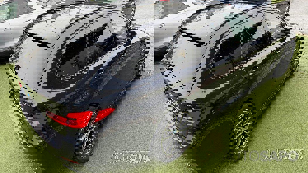 BMW Série 5 de 2022