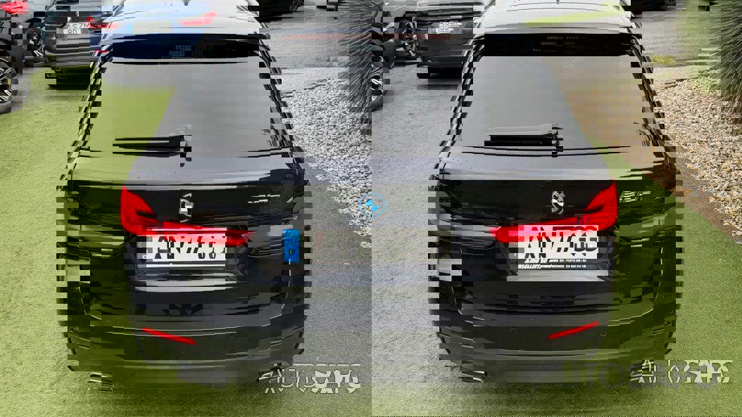 BMW Série 5 de 2022