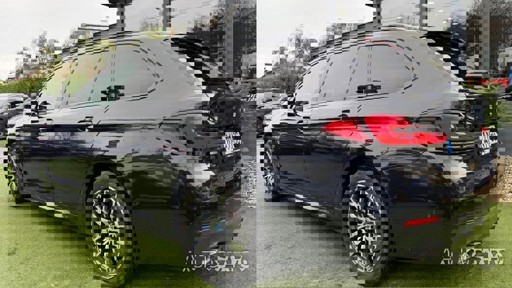 BMW Série 5 de 2022