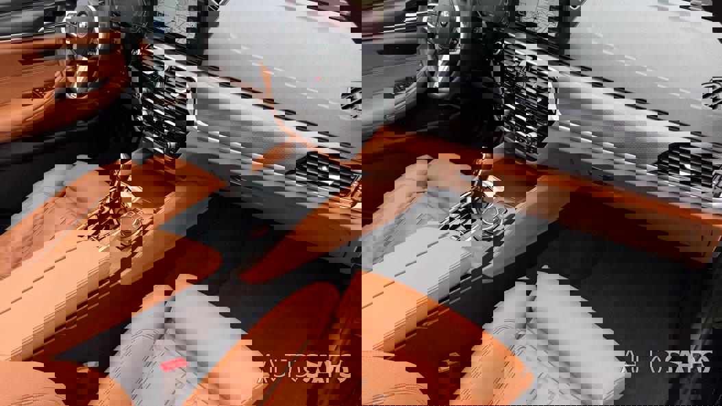 BMW Série 5 de 2022