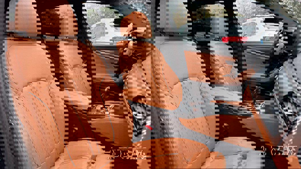 BMW Série 5 de 2022