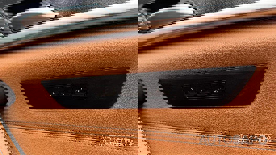 BMW Série 5 de 2022