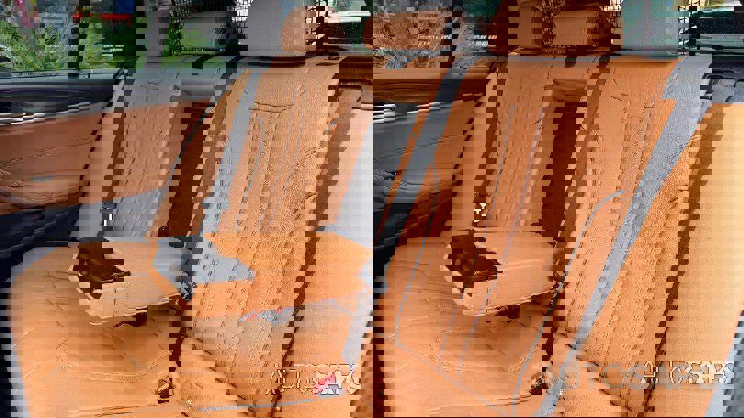 BMW Série 5 de 2022