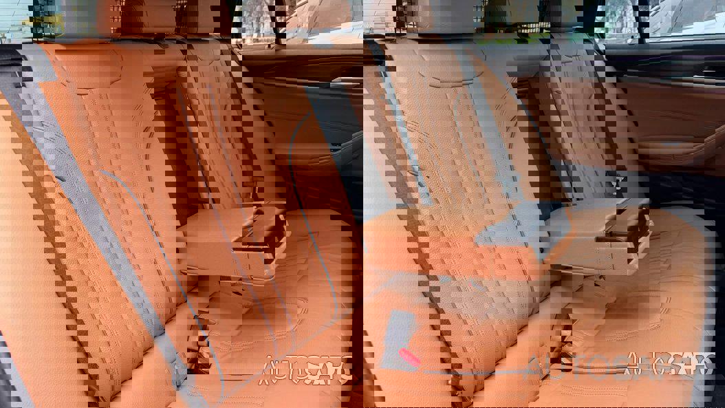 BMW Série 5 de 2022