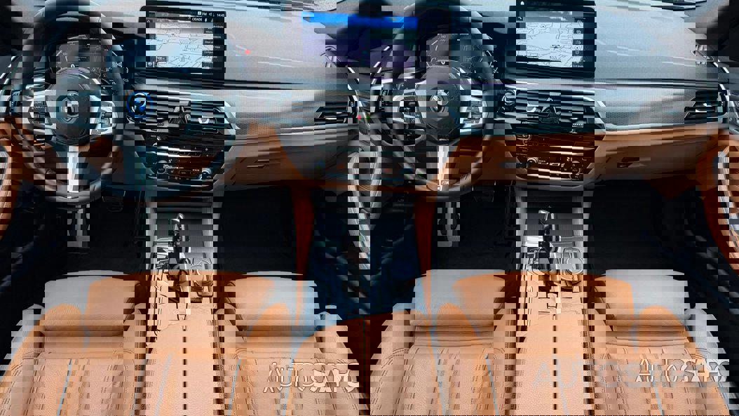 BMW Série 5 de 2022