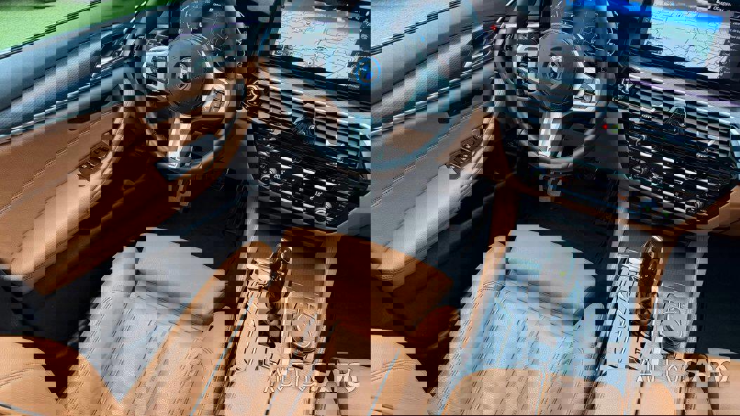 BMW Série 5 de 2022