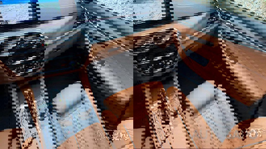 BMW Série 5 de 2022