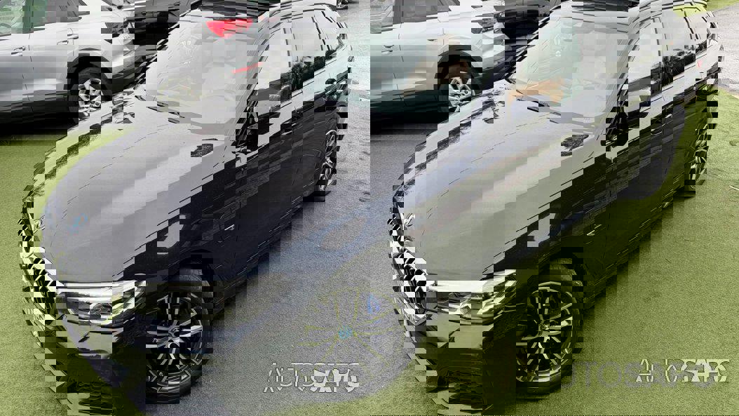 BMW Série 5 de 2022