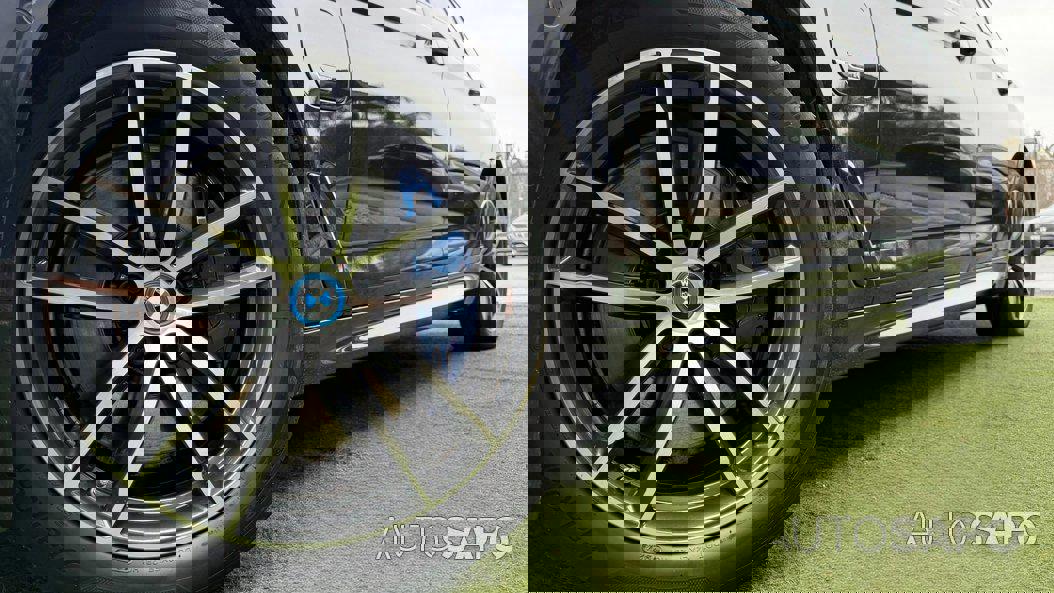 BMW Série 5 de 2022