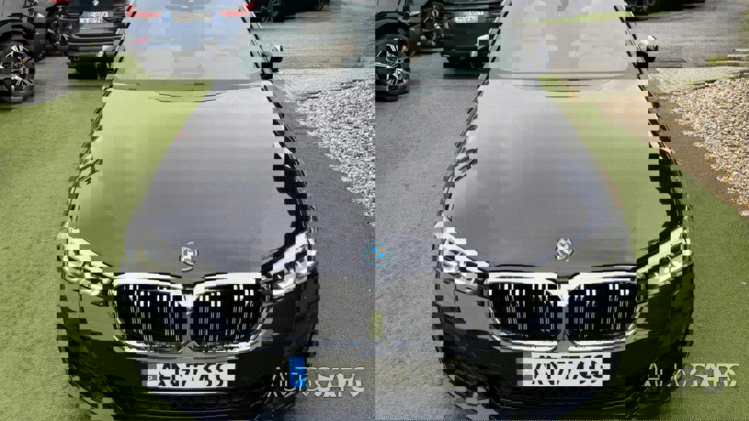 BMW Série 5 de 2022