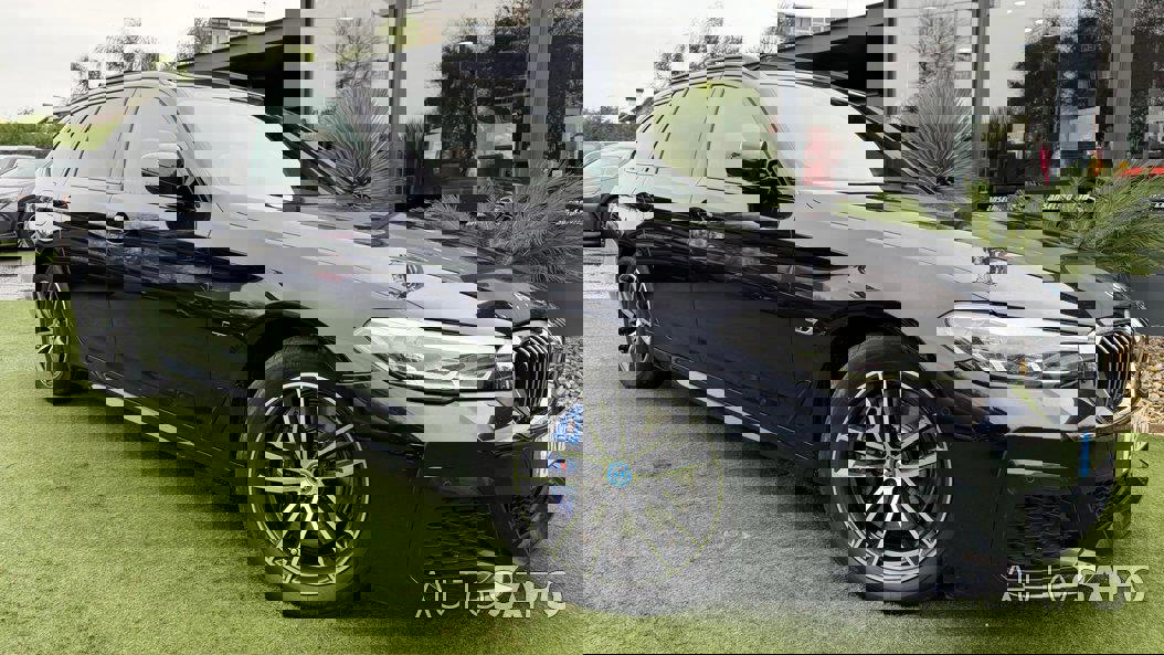 BMW Série 5 de 2022