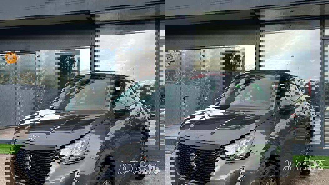 Peugeot 2008 de 2021