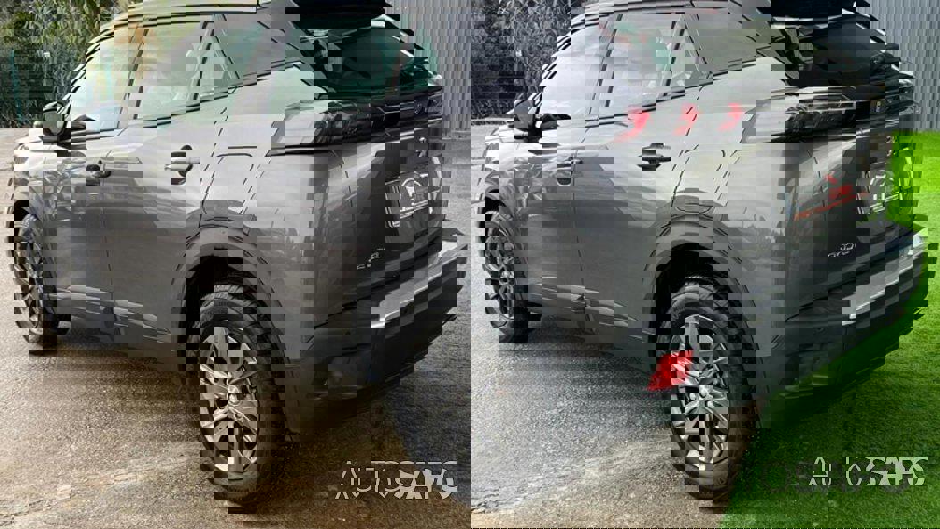 Peugeot 2008 de 2021