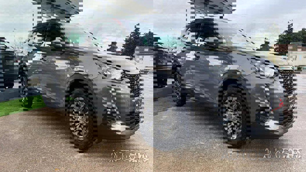 Peugeot 2008 de 2021