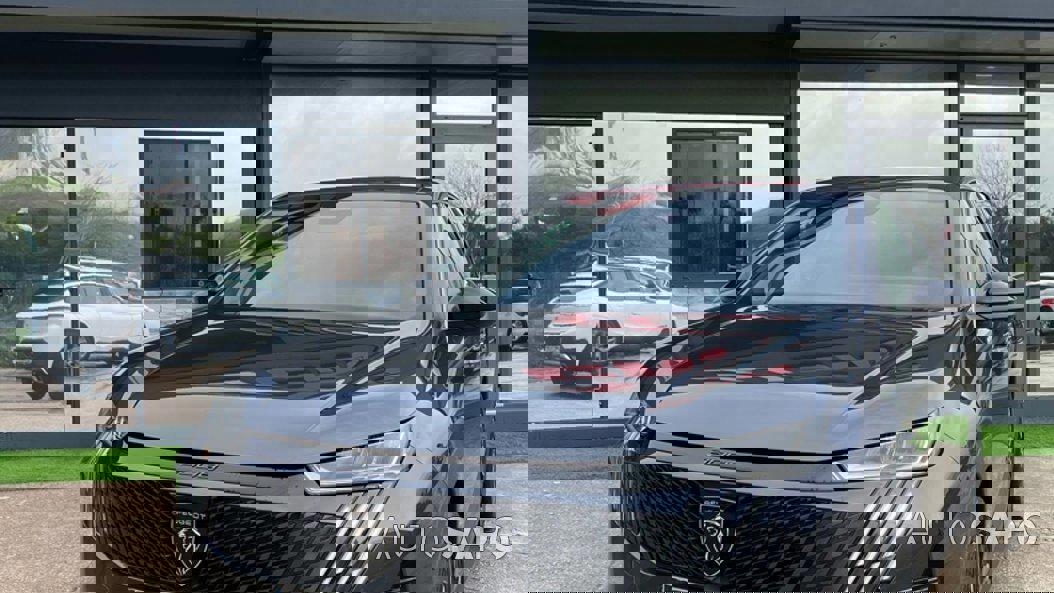 Peugeot 3008 de 2025