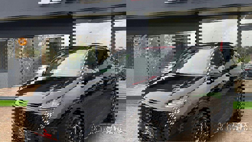 Peugeot 5008 de 2025