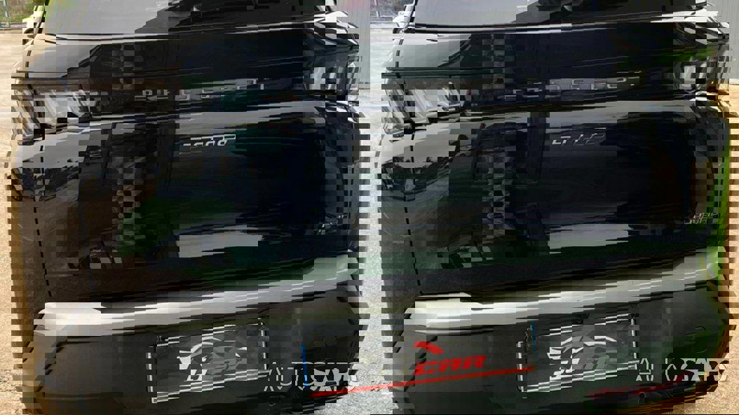 Peugeot 5008 de 2025