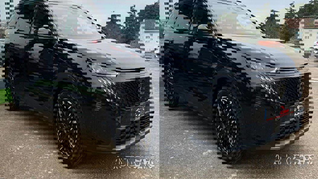 Peugeot 5008 de 2025