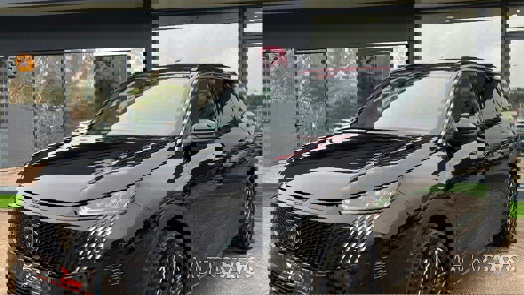 Peugeot 5008 de 2025