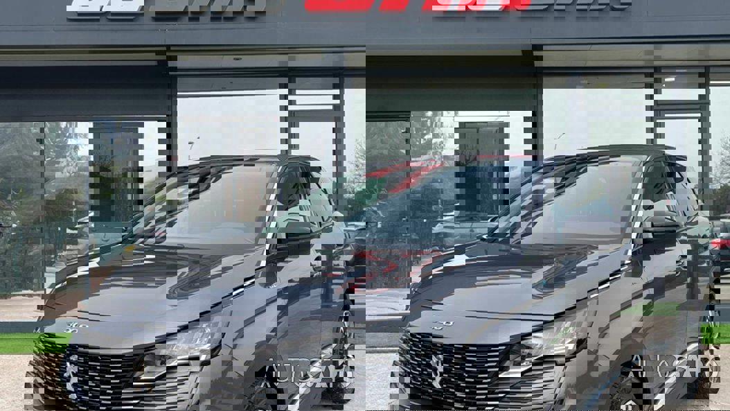 Peugeot 3008 de 2022