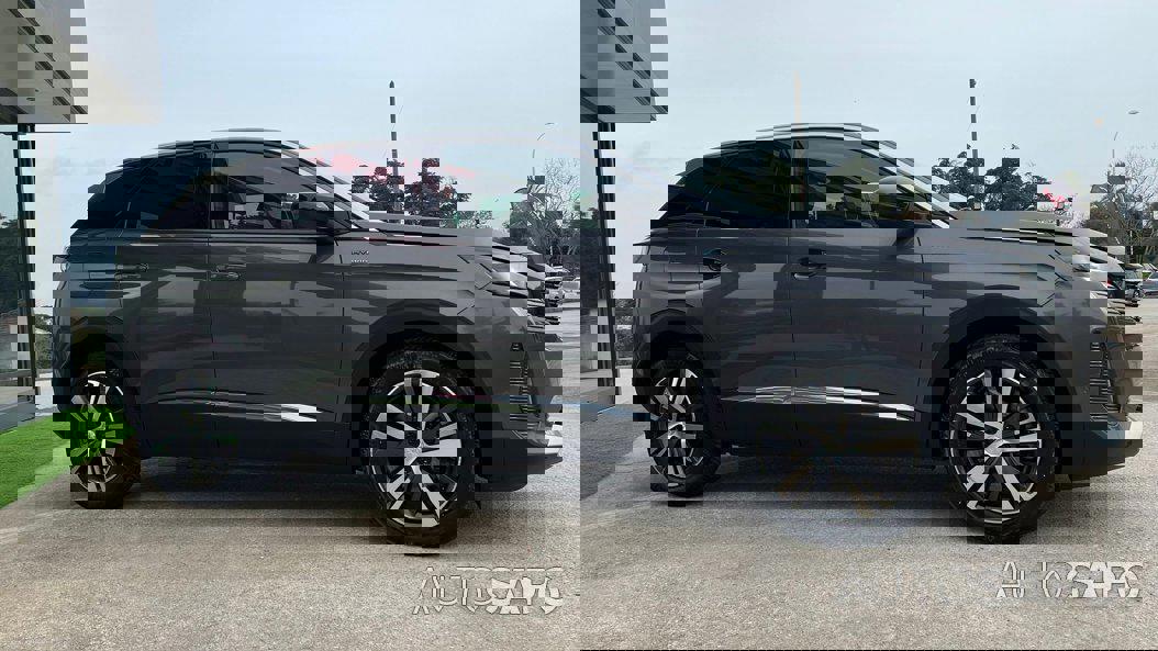 Peugeot 3008 de 2022