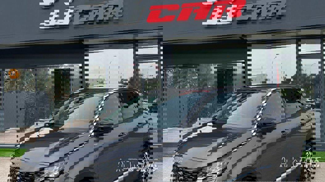 Peugeot 3008 de 2022