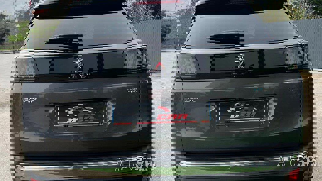 Peugeot 3008 de 2022