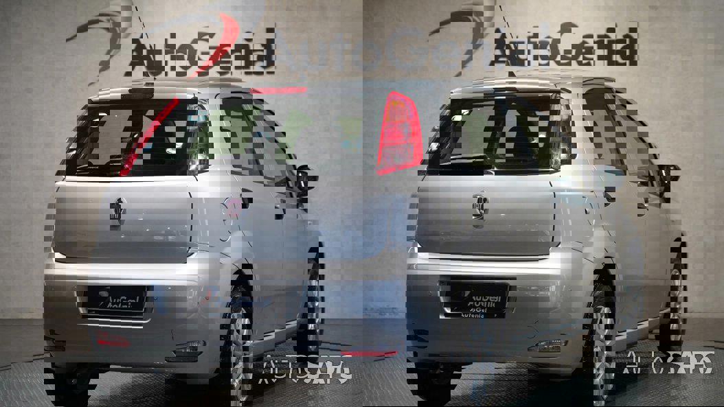 Fiat Punto 1.2 Easy S&S de 2018