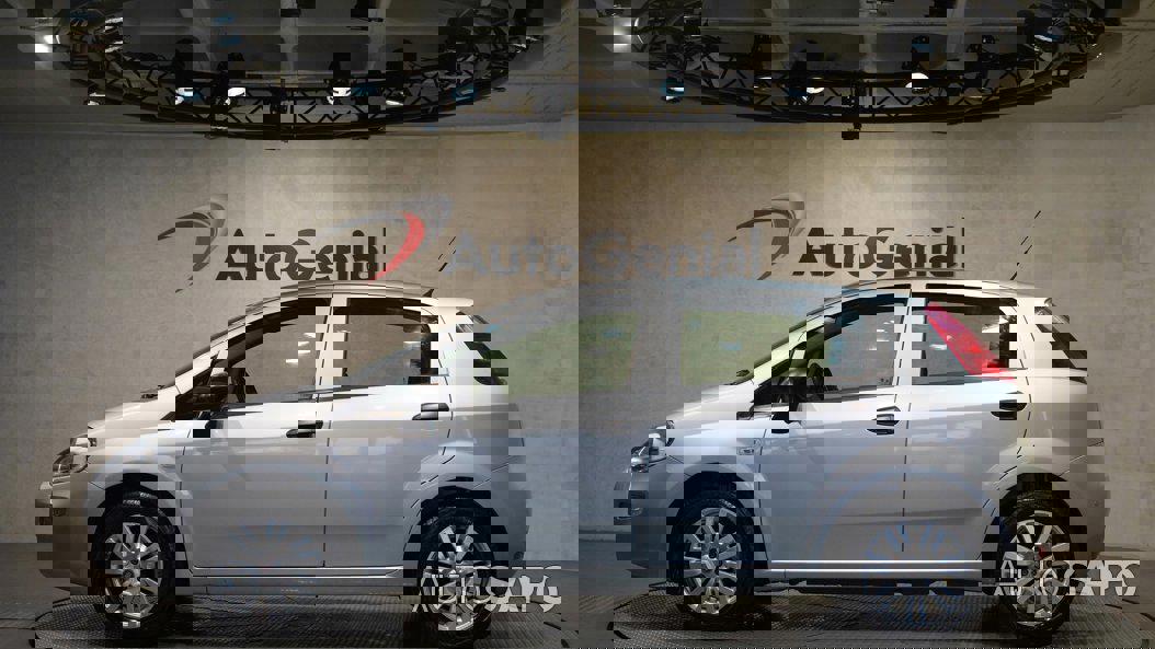 Fiat Punto 1.2 Easy S&S de 2018