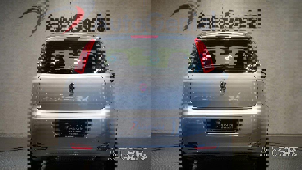 Fiat Punto 1.2 Easy S&S de 2018