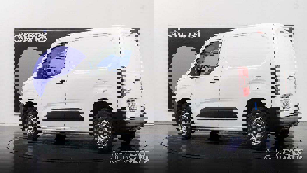Peugeot Partner 1.5 BlueHDi Premium Standard de 2021