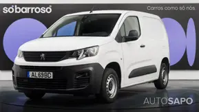 Peugeot Partner 1.5 BlueHDi Premium Standard de 2021